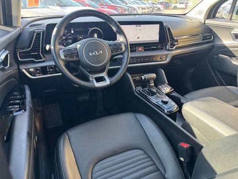 Certified 2024 Kia Sportage SX AWD/4WD image 12