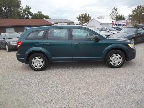 Used 2009 Dodge Journey SE image 1