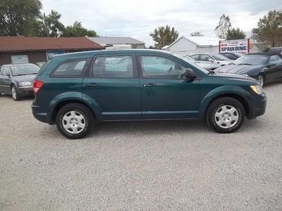 Used 2009 Dodge Journey SE