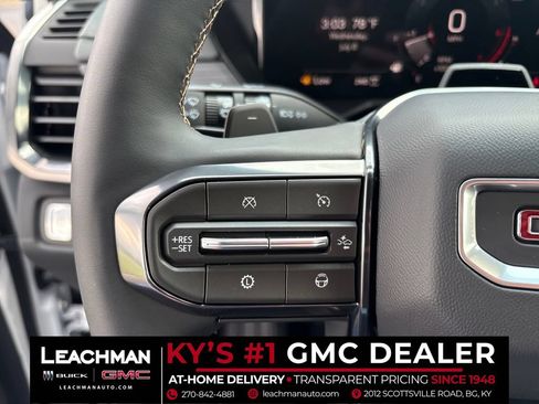 New 2026 GMC Acadia AT4 w/ Super Cruise Package AWD/4WD image 18