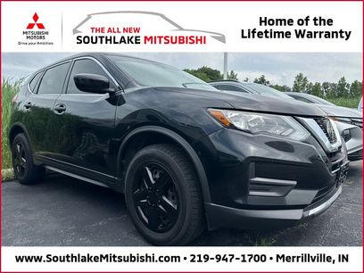 Used 2020 Nissan Rogue S
