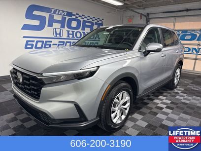 New 2026 Honda CR-V LX