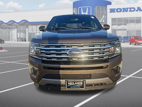Used 2018 Ford Expedition Limited image 2