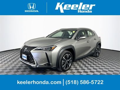 Used 2021 Lexus UX 250h w/ Premium Package