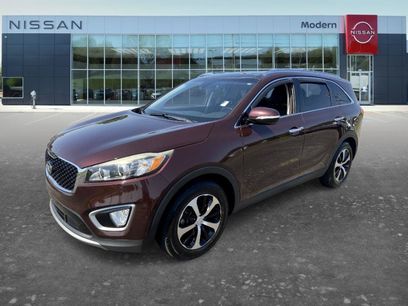 Used 2018 Kia Sorento EX w/ EX Advanced Touring Package