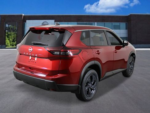 New 2026 Nissan Rogue SV image 5