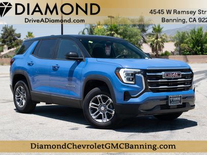 New 2025 GMC Terrain Elevation