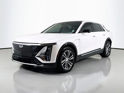 Used 2024 Cadillac Lyriq Luxury
