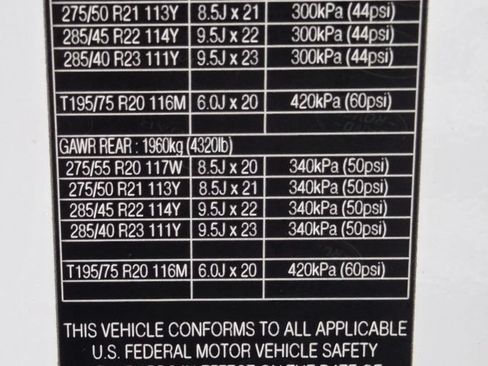 Used 2024 Land Rover Range Rover SE AWD/4WD image 33