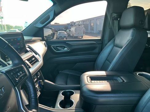 Used 2021 Chevrolet Tahoe Z71 w/ Z71 Signature Package AWD/4WD image 10