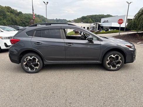 Used 2023 Subaru Crosstrek 2.5i Limited AWD/4WD image 6