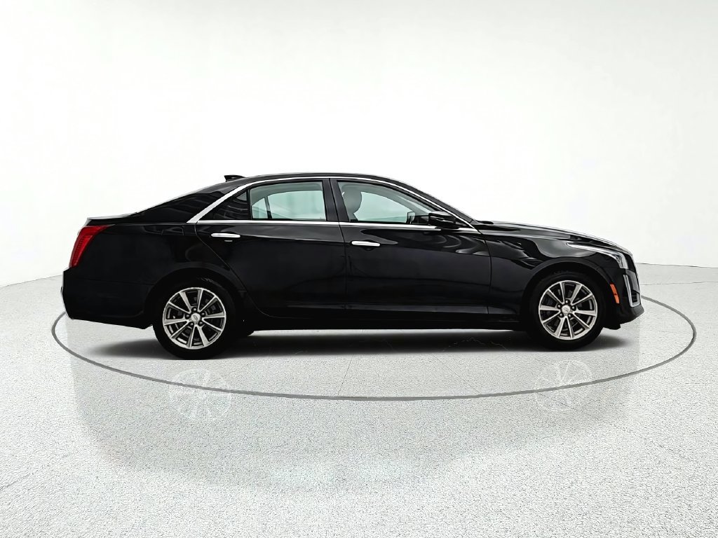 Used 2017 Cadillac CTS Luxury AWD/4WD image 7