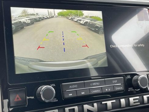 New 2026 Nissan Frontier SV w/ SV Convenience Package RWD image 25