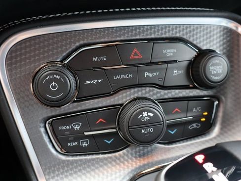 Used 2023 Dodge Challenger SRT Hellcat Widebody image 26