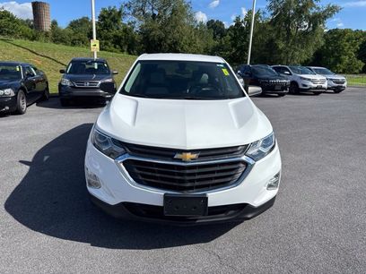 Used 2018 Chevrolet Equinox LS