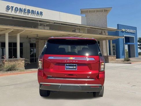 Used 2022 Chevrolet Tahoe LT w/ LT Signature Plus Package image 6