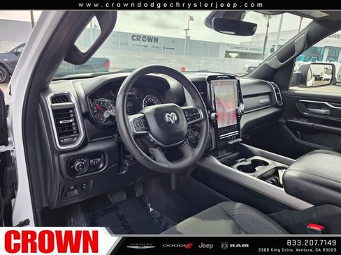 Used 2025 RAM 1500 Big Horn AWD/4WD image 20