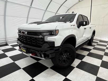 Used 2025 Chevrolet Silverado 1500 ZR2 w/ Technology Package