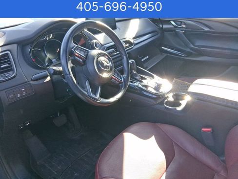 Used 2021 MAZDA CX-9 Carbon Edition image 6