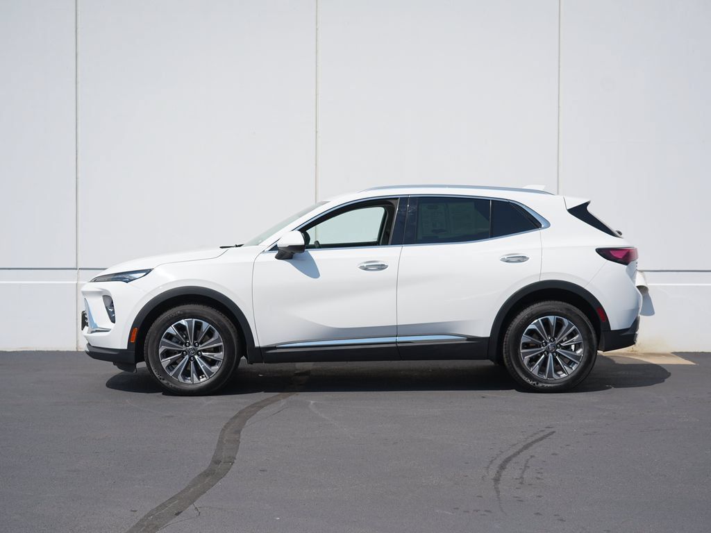 Used 2024 Buick Envision Preferred AWD/4WD image 5