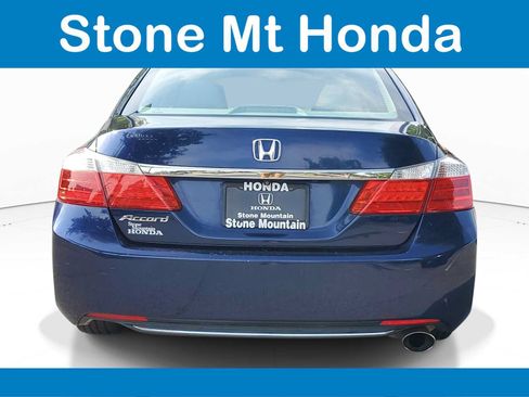 Used 2015 Honda Accord EX-L image 5