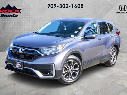 Used 2020 Honda CR-V EX-L