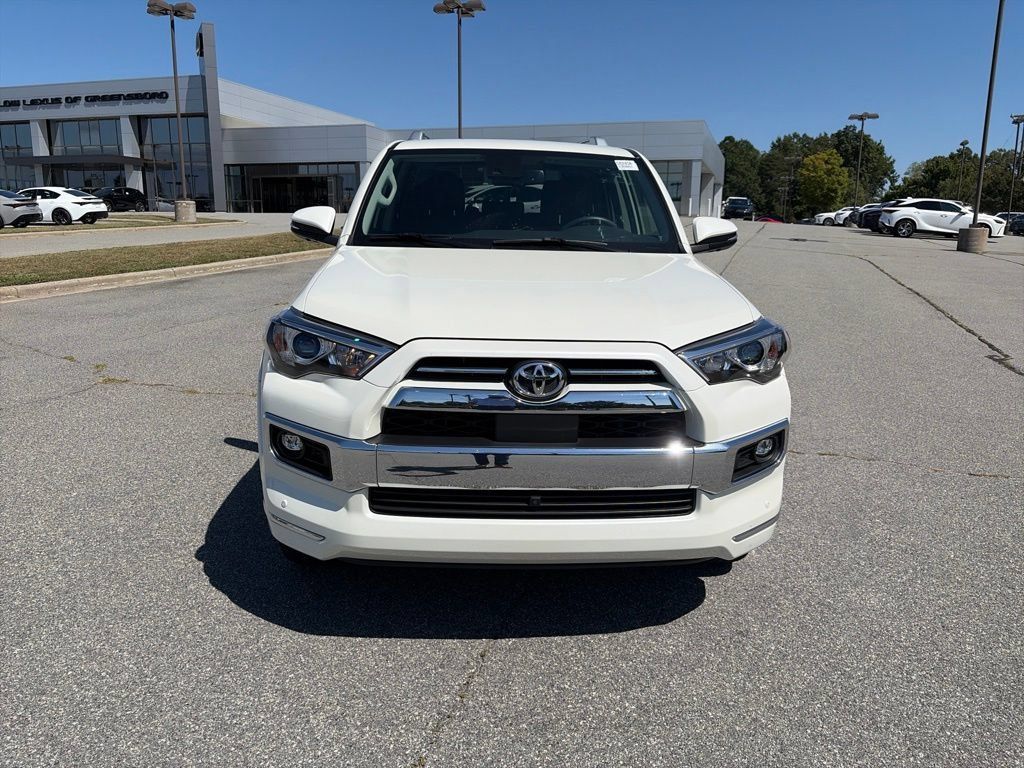 Used 2023 Toyota 4Runner Limited AWD/4WD image 6