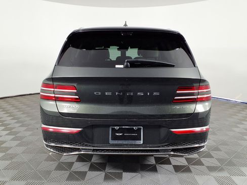 Certified 2026 Genesis GV80 3.5T Prestige AWD/4WD image 5