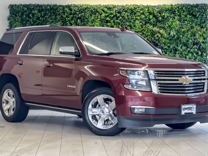 Used 2017 Chevrolet Tahoe Premier w/ Max Trailering Package