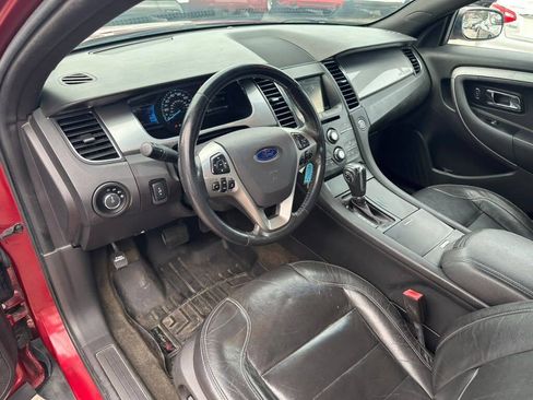 Used 2014 Ford Taurus SEL w/ Equipment Group 201A FWD image 11