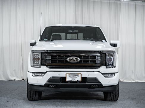 Certified 2023 Ford F150 Lariat w/ Equipment Group 502A High image 2