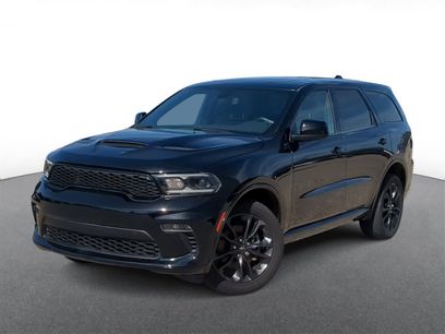 Used 2022 Dodge Durango GT w/ Blacktop Package