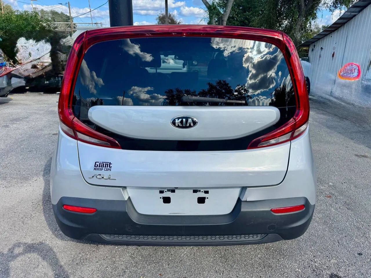 Used 2020 Kia Soul LX FWD image 9