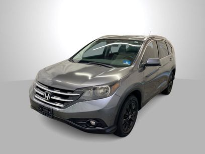 Used 2014 Honda CR-V EX-L