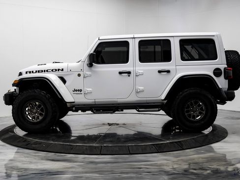 Used 2022 Jeep Wrangler Unlimited Rubicon w/ Xtreme Recon 35" Tire Package image 7