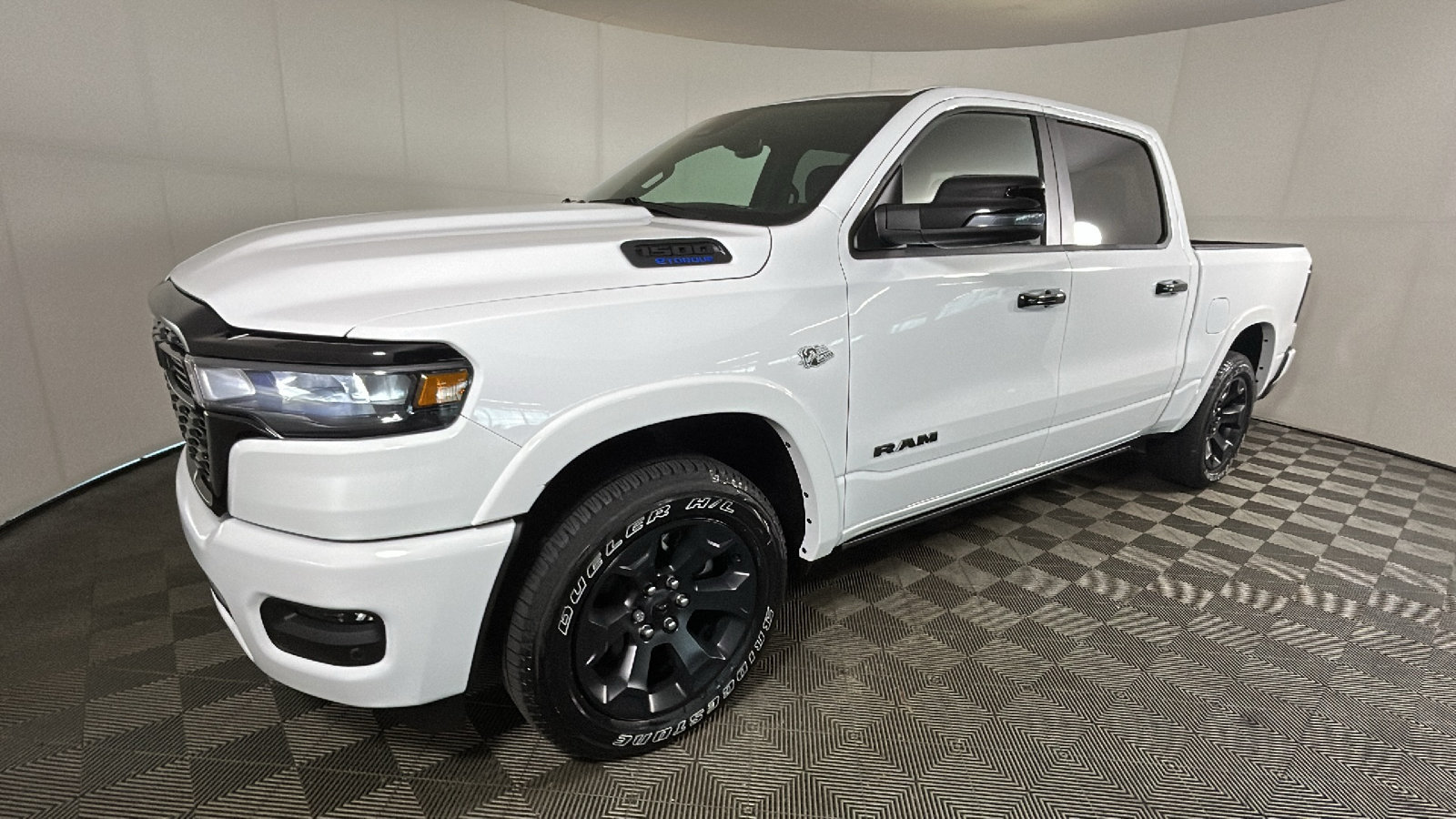 Used 2026 RAM 1500 Big Horn AWD/4WD image 8