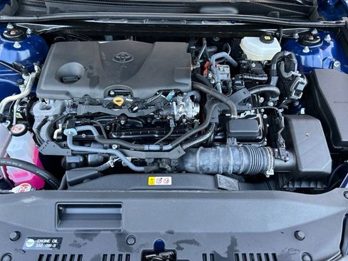 Certified 2025 Toyota Camry LE image 25