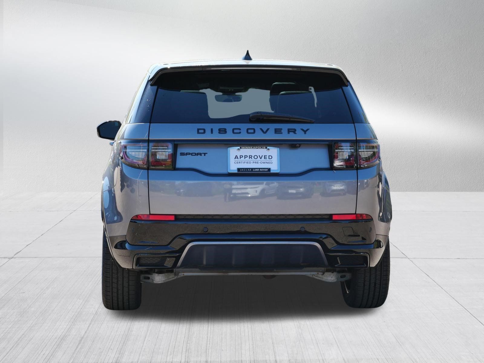 Certified 2024 Land Rover Discovery Sport Dynamic SE AWD/4WD image 4
