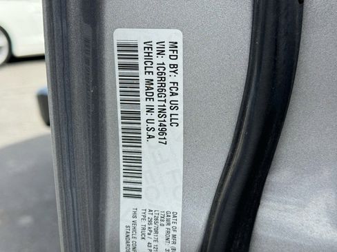 Used 2022 RAM 1500 Classic Warlock w/ Electronics Group image 30