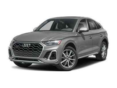 New 2026 Audi SQ5 Premium Plus