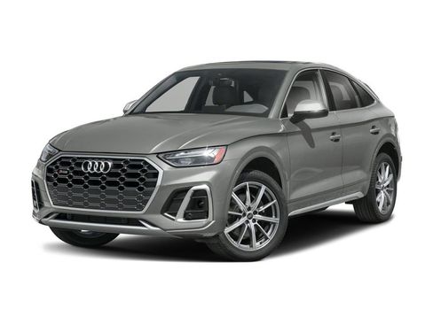 New 2026 Audi SQ5 Premium Plus image 1