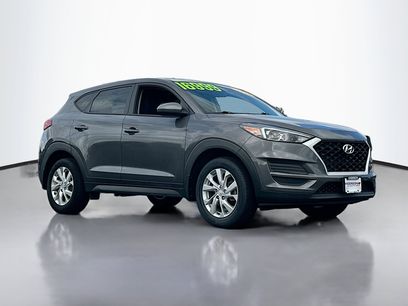 Used 2020 Hyundai Tucson SE