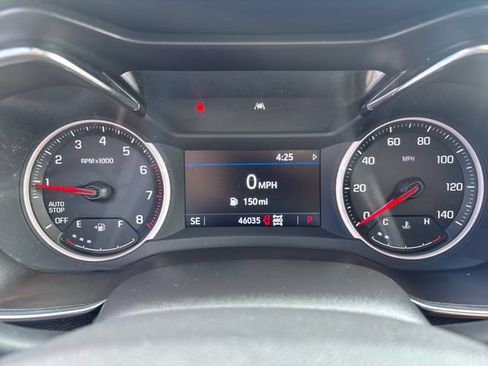 Used 2023 Chevrolet TrailBlazer ACTIV w/ Sun and Liftgate Package AWD/4WD image 17