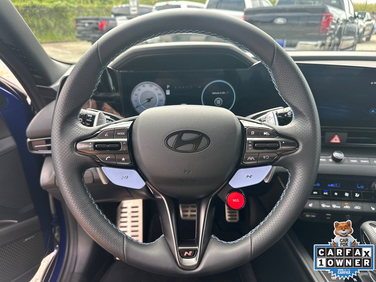 Used 2024 Hyundai Elantra N FWD image 23