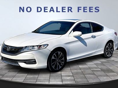 Used 2016 Honda Accord EX-L