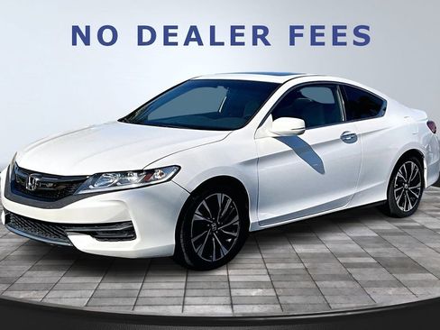 Used 2016 Honda Accord EX-L image 1