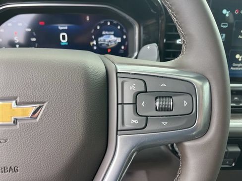 New 2026 Chevrolet Silverado 1500 LTZ w/ LTZ Premium Package AWD/4WD image 25