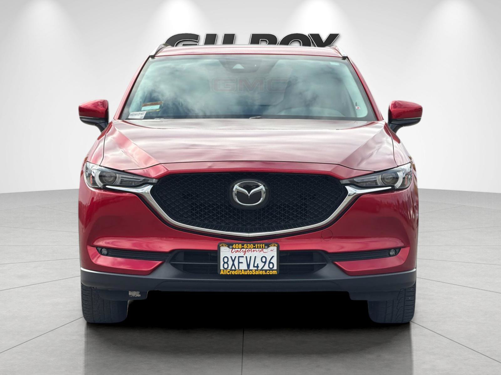 Used 2021 MAZDA CX-5 Grand Touring AWD/4WD image 8