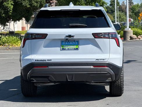New 2026 Chevrolet Equinox ACTIV w/ Safety and Technology Package image 4