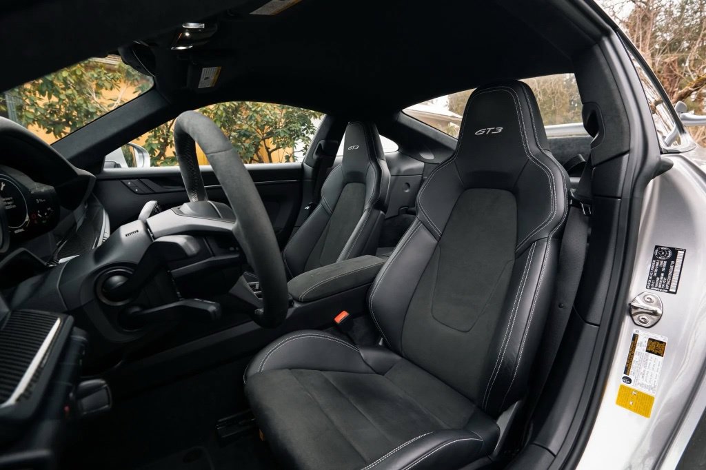 Used 2022 Porsche 911 GT3 RWD image 37